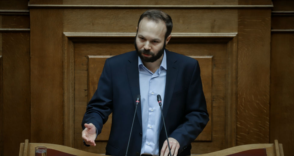 Γ. Ψυχογιός: Οι λύσεις στο προσφυγικό πρέπει να είναι μακροπρόθεσμες
