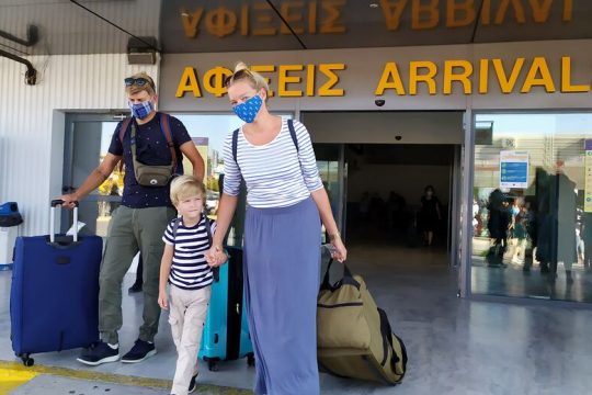 Και το Ηράκλειο σε τοπικό lockdown για 14 ημέρες