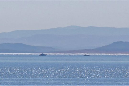 Νέο περιστατικό επαναπροώθησης καταγγέλλει η AlarmPhone