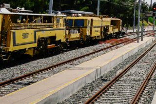 Πρόσφυγες «δραπετεύουν» στις οροφές των τρένων