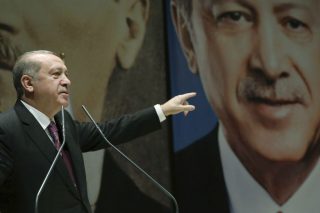Το καθεστώς Ερντογάν σκοτώνει τη δικηγορία