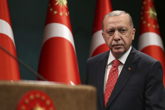 Ερντογάν: «Ξέρουν οι Έλληνες τι τους περιμένει;»