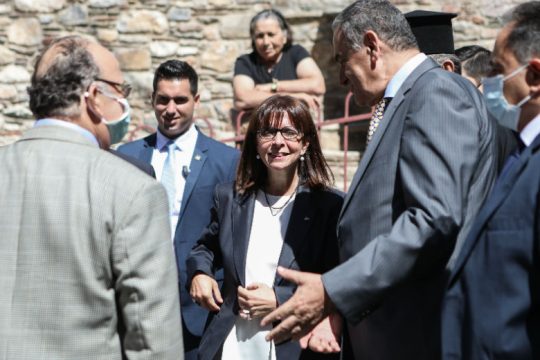 ΠτΔ: H τουρκική προκλητικότητα και επιθετικότατα δεν μας πτοούν