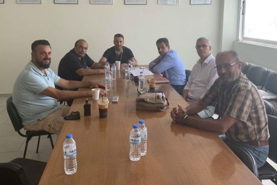 Ν. Σαντορινιός: Στο φάσμα της φτώχειας οι εργαζόμενοι στη Ρόδο