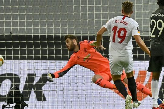 Πήρε θέση η Σεβίλλη στον τελικό του Europa League