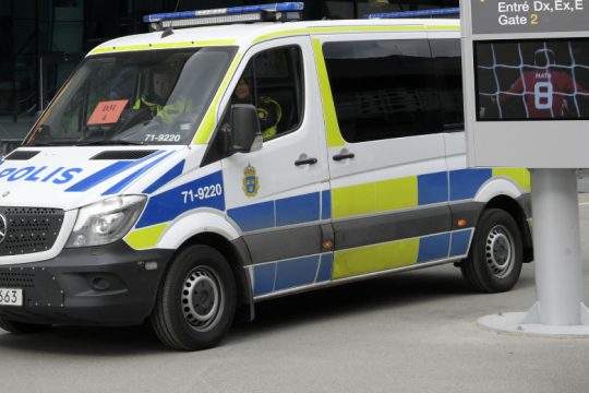 Επεισόδια στη Σουηδία μετά το κάψιμο Κορανίου