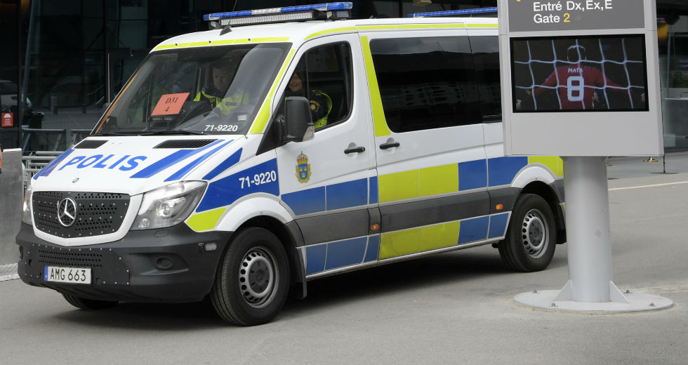 Επεισόδια στη Σουηδία μετά το κάψιμο Κορανίου