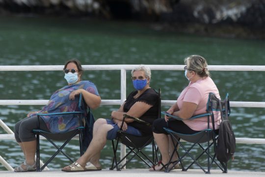Πάνω από 1.000 νέα κρούσματα σε Ισπανία και Τουρκία