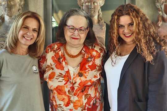 «Οι ηθοποιοί είναι οι ποιητές του εαυτού τους»