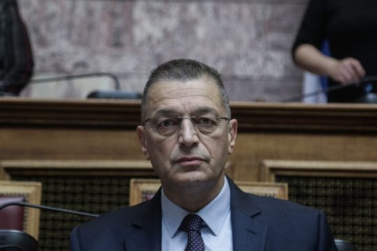 Η δεύτερη «αποστρατεία» του Αλκιβιάδη Στεφανή