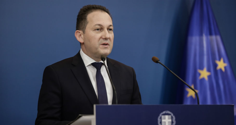 Στη Βουλή οι συμφωνίες με Ιταλία και Αίγυπτο για την οριοθέτηση της ΑΟΖ