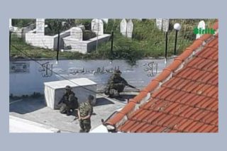 Στρατιωτικές ασκήσεις σε μειονοτικά χωριά