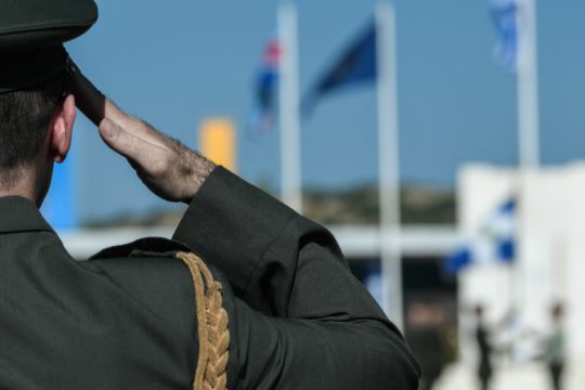 Κρούσματα στον Στρατό και την ΕΛ.ΑΣ.