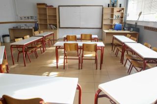 Τραγικές καταστάσεις στα σχολεία της Θεσσαλονίκης