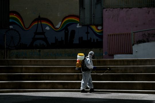 Στ. Πέτσας: Πιθανή η παράταση στο άνοιγμα των σχολείων