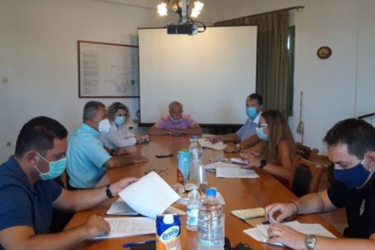 Ηράκλειο: Σύσκεψη φορέων ενόψει της άφιξης των πρώτων κρουαζιερόπλοιων