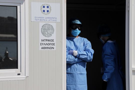 Μπλε «δημιουργικότητα»