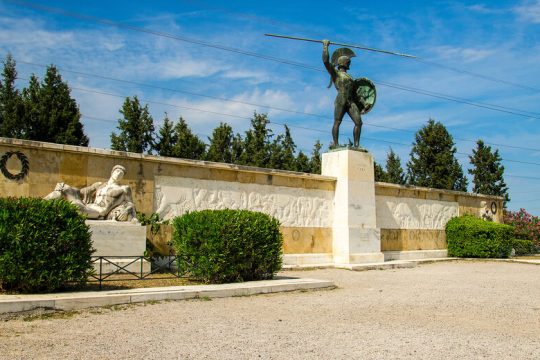 Ανησυχία για τη φύλαξή τους