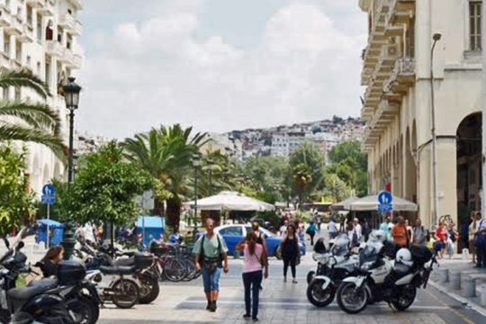 Επιζήμιο για την πόλη και αναποτελεσματικό το Α.Τ. Λευκού Πύργου