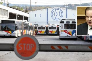 Πάει… Βουλή το πάρτι με λεωφορεία