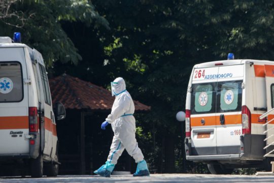 Λυγίζει η Δημόσια Υγεία στη Θεσσαλονίκη