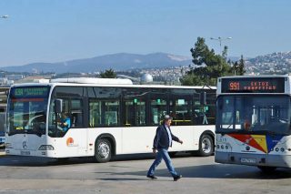 Ζητούν διαγωνισμό για τις αστικές επιβατικές μετακινήσεις