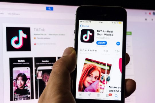Το TikTok έκανε αγωγή στον Τραμπ