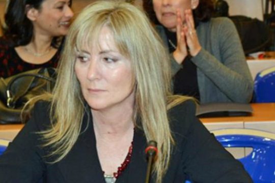 Μια «τυχαία διάρρηξη» είδε ο Μ. Χρυσοχοΐδης στο σπίτι της εισαγγελέως
