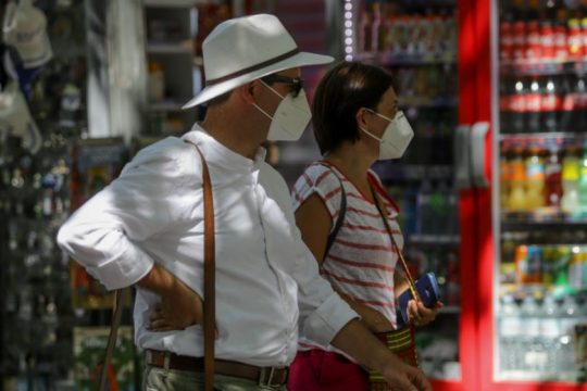 Έκτακτα περιοριστικά μέτρα και στα Χανιά λόγω κορονοϊού