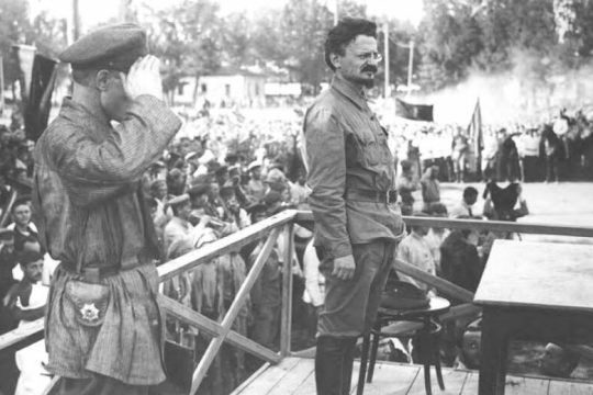 Το τέλος του επαναστάτη