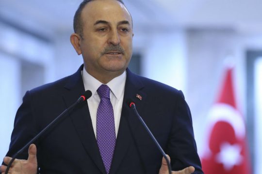 Μ. Τσαβούσογλου: «Η Ελλάδα δεν θέλει διάλογο…»
