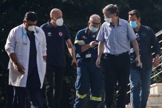 Παρέμβαση εισαγγελέα για τη διασπορά του κορονοϊού στο γηροκομείο Ασβεστοχωρίου