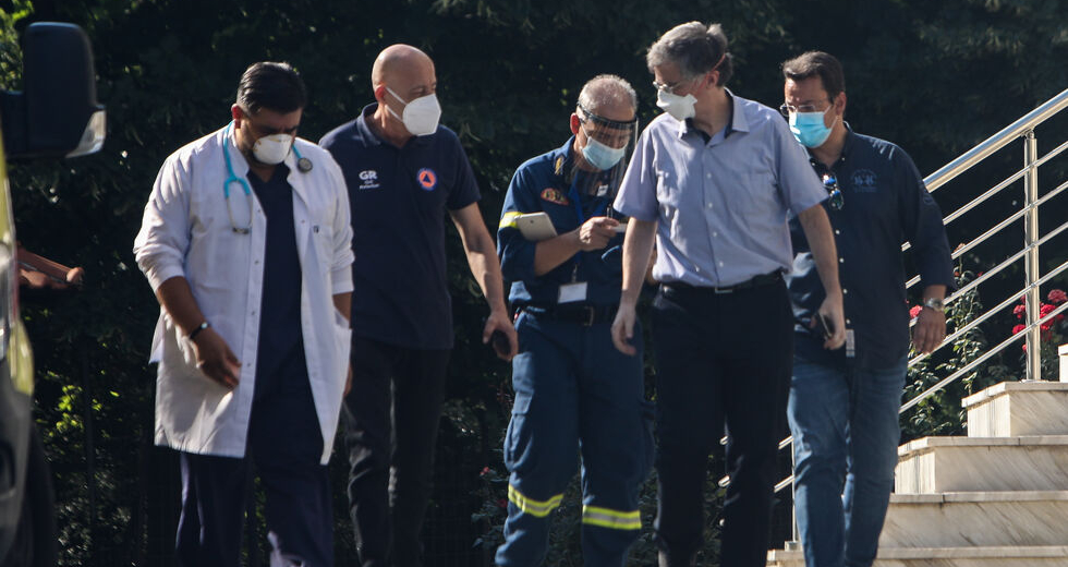 Παρέμβαση εισαγγελέα για τη διασπορά του κορονοϊού στο γηροκομείο Ασβεστοχωρίου