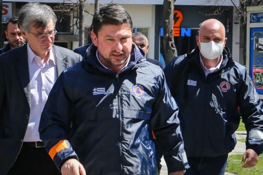 Κρατικοί αξιωματούχοι δεν τους αφήνουν να δουλέψουν, καταγγέλλουν οι φωτορεπόρτερ