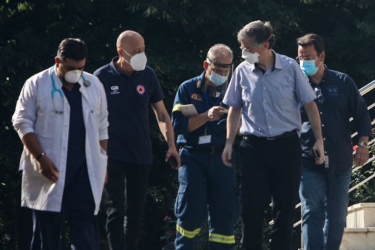 Covid-19: Στους 216 οι νεκροί, στα 36 τα κρούσματα στον οίκο ευγηρίας