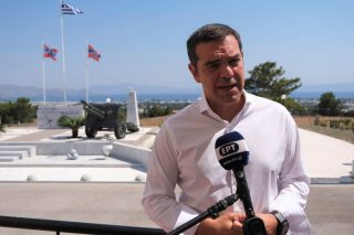 Ωρα ευθύνης για τον κ. Μητσοτάκη