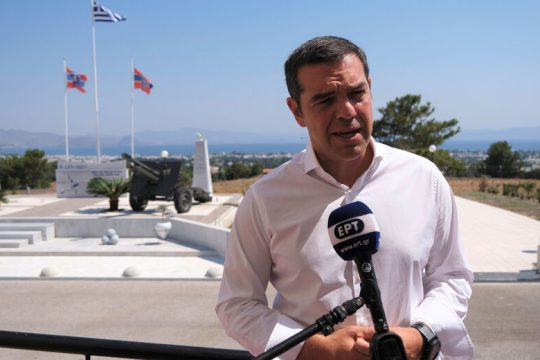 Ωρα ευθύνης για τον κ. Μητσοτάκη