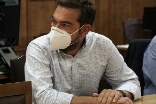 «Παρών» για ΑΟΖ με Αίγυπτο από τον ΣΥΡΙΖΑ