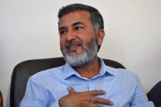Μαζική στήριξη στο αίτημα ασύλου του Ασλάμ