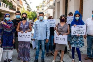 Ολοι στο πλευρό του Τζαβέντ Ασλάμ