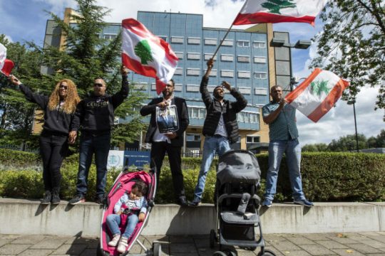 Λίβανος: Απαλλάχθηκαν 3 από τους τέσσερις κατηγορούμενους για τη δολοφονία Χαρίρι