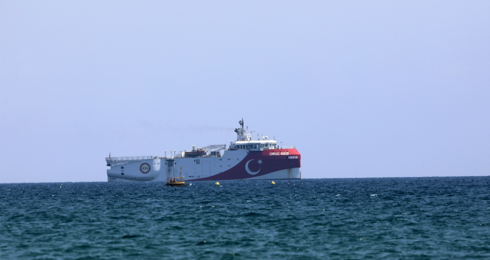Με αεροναυτική άσκηση απαντά η Αθήνα στην ανανέωση της τουρκικής Navtex