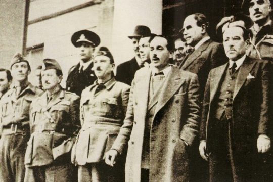 Αλλο ΕΛΑΣ, άλλο ΔΣΕ