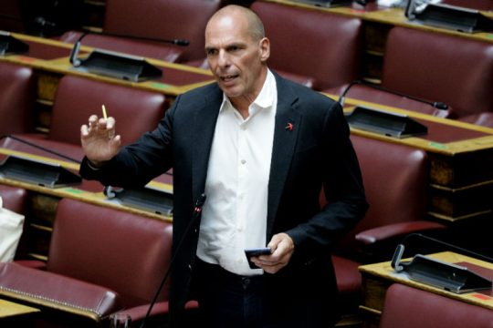 Οι λόγοι που το ΜέΡΑ25 καταψηφίζει τις συμφωνίες με την Αίγυπτο και την Ιταλία