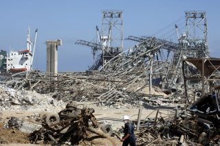 Εγκληματικές ευθύνες κάτω από τα ερείπια