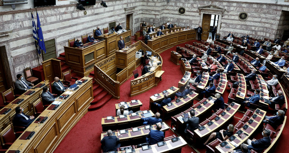 Ψηφίστηκε η συμφωνία για την ΑΟΖ με την Αίγυπτο