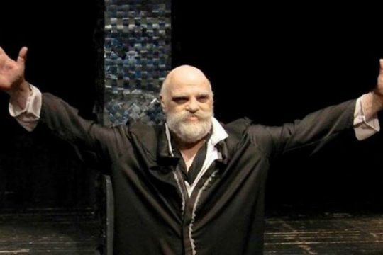 Την Τρίτη το τελευταίο χειροκρότημα στον Γιώργο Βούρο
