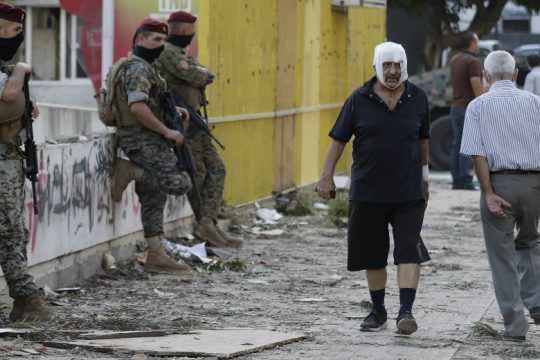 Αλληλεγγύη από Ελλάδα