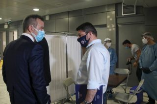 Εκμεταλλεύεται τον κορονοϊό ο Δήμος Θεσσαλονίκης