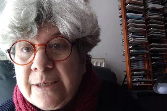 Ημερολόγιο αυτογνωσίας, Οδύσσεια εγκλεισμού